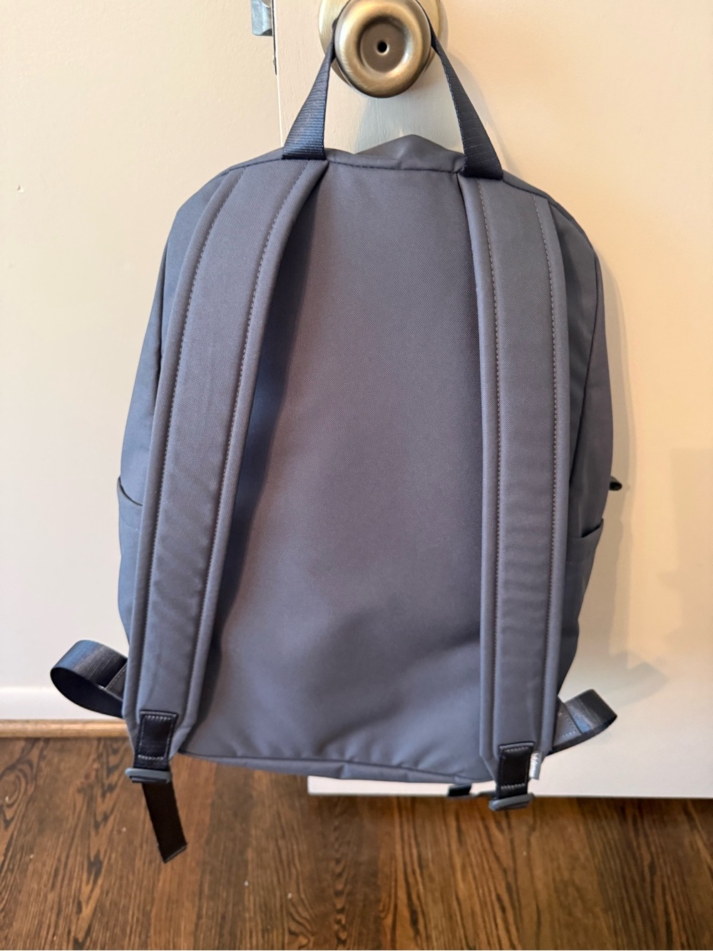 lululemon athletica Blue Gray Everyday Backpack - Picture 3 of 5